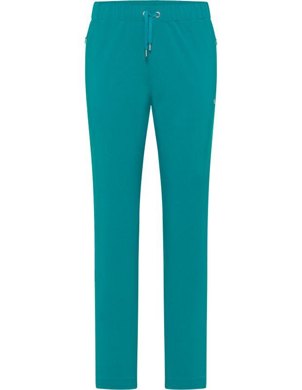 Joy Sportswear Sporthose ENJA Moderne Schlupf-Hose mit glänzenden Nahtdetails Top Angebot