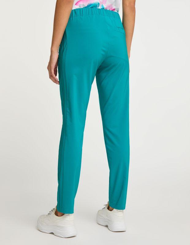 Joy Sportswear Sporthose ENJA Moderne Schlupf-Hose mit glänzenden Nahtdetails Top Angebot