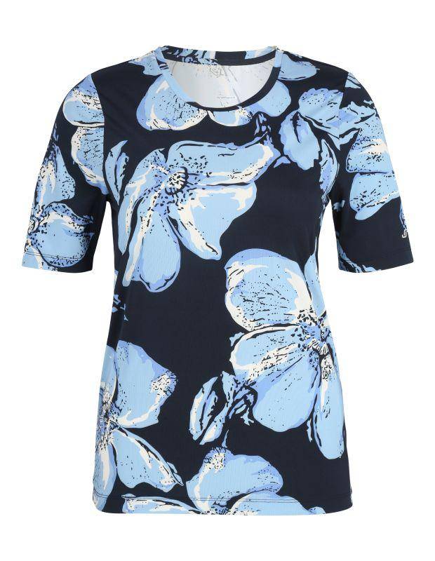 Joy Sportswear T-Shirt PENELOPE T-Shirt mit floralem Allover-Print Exklusive Angebote