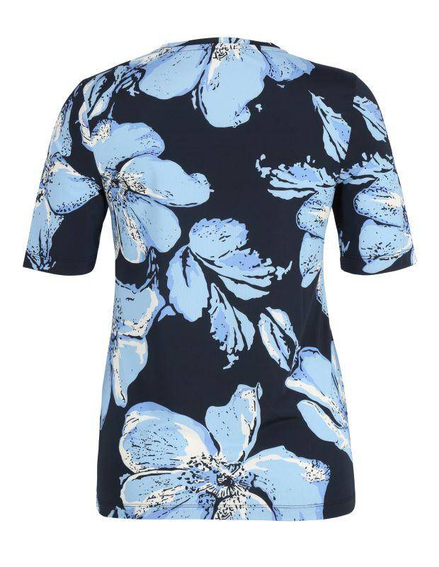 Joy Sportswear T-Shirt PENELOPE T-Shirt mit floralem Allover-Print Exklusive Angebote