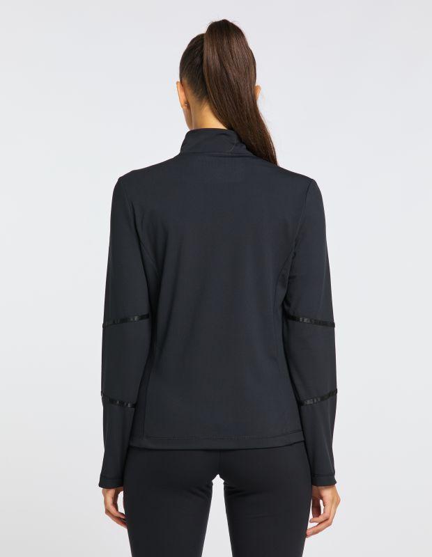Joy Sportswear Sportjacke EDITH RECYCLED POLYESTER - mit stylischen Abnähern Bestseller