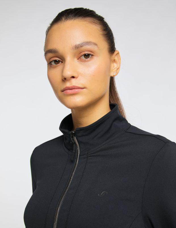 Joy Sportswear Sportjacke EDITH RECYCLED POLYESTER - mit stylischen Abnähern Bestseller