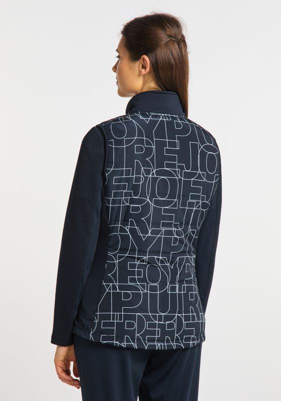 Joy Sportswear Weste KIM Sportive Hybrid-Weste mit Print Saisonale Angebote