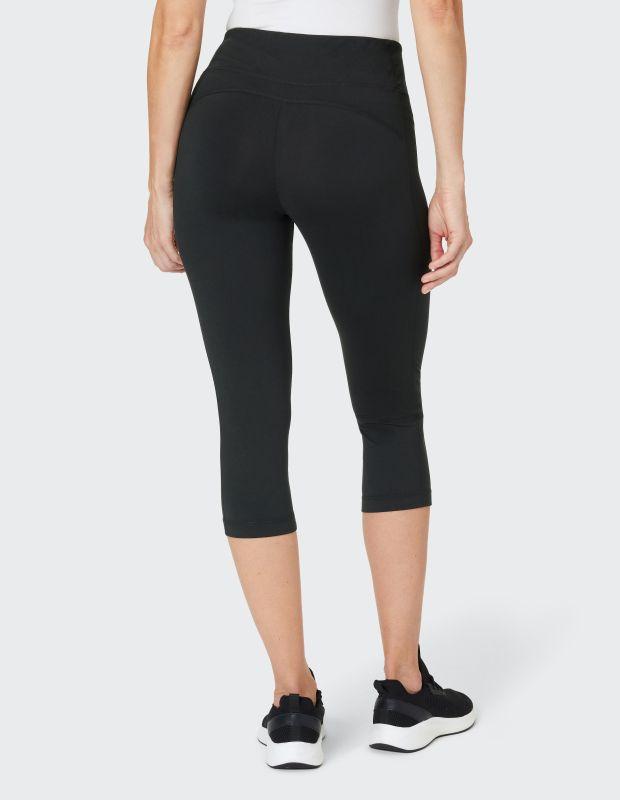 Joy Sportswear 3/4-Hose NADINE Caprihose mit leichtem Shapingeffekt Räumungsverkauf