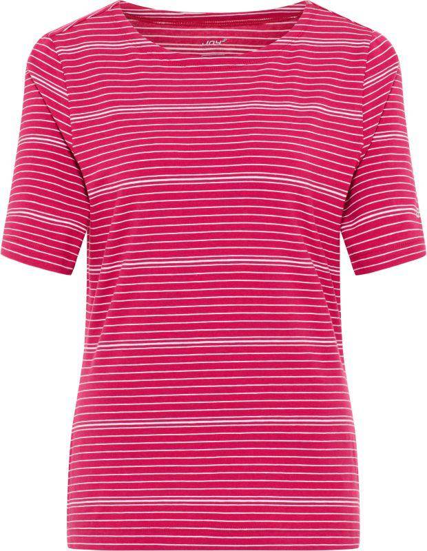Joy Sportswear T-Shirt SADIE T-Shirt mit feinen Streifen Tägliche Deals