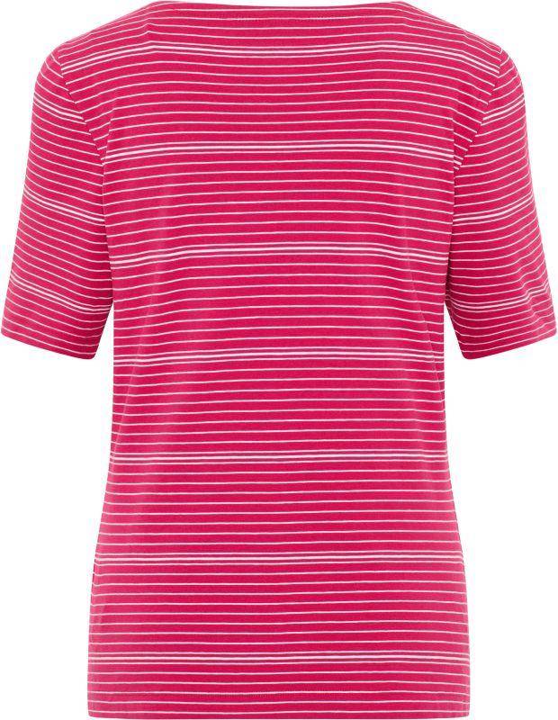 Joy Sportswear T-Shirt SADIE T-Shirt mit feinen Streifen Tägliche Deals