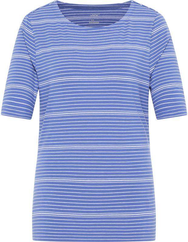 Joy Sportswear T-Shirt SADIE T-Shirt mit feinen Streifen Sonderangebote
