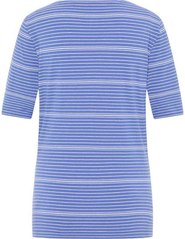 Joy Sportswear T-Shirt SADIE T-Shirt mit feinen Streifen Sonderangebote