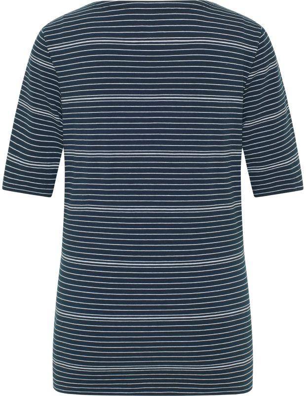 Joy Sportswear T-Shirt SADIE T-Shirt mit feinen Streifen Riesige Ersparnisse