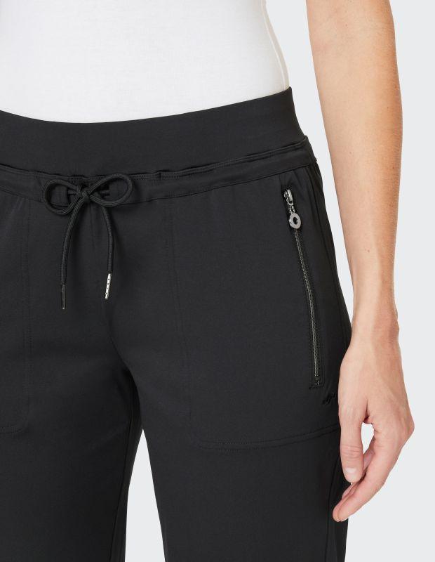 Joy Sportswear Freizeithose TAMARA Sportlich-elegante Hose mit modischen Abnähern Letzter Tag