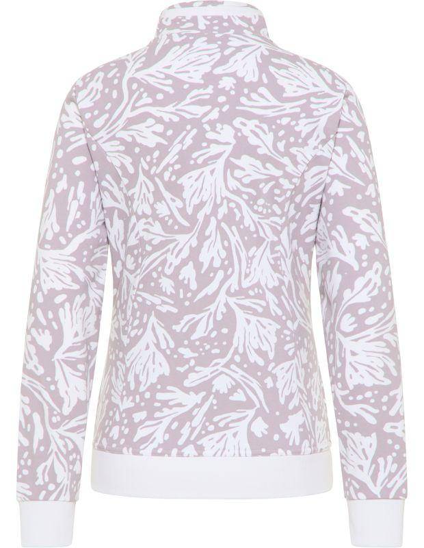 Joy Sportswear Jacke NEDA Gemütliche Sweatjacke mit Allover-Print Bis zu 65% Rabatt