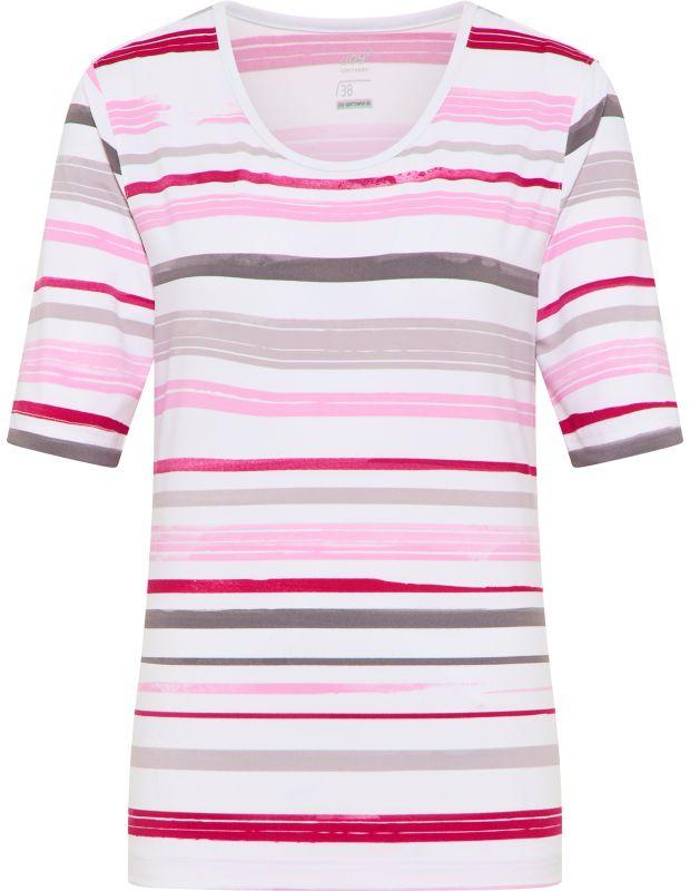 Joy Sportswear T-Shirt DORA Sportlich-feminines T-Shirt im Streifendesign Sonderangebot der Fabrik