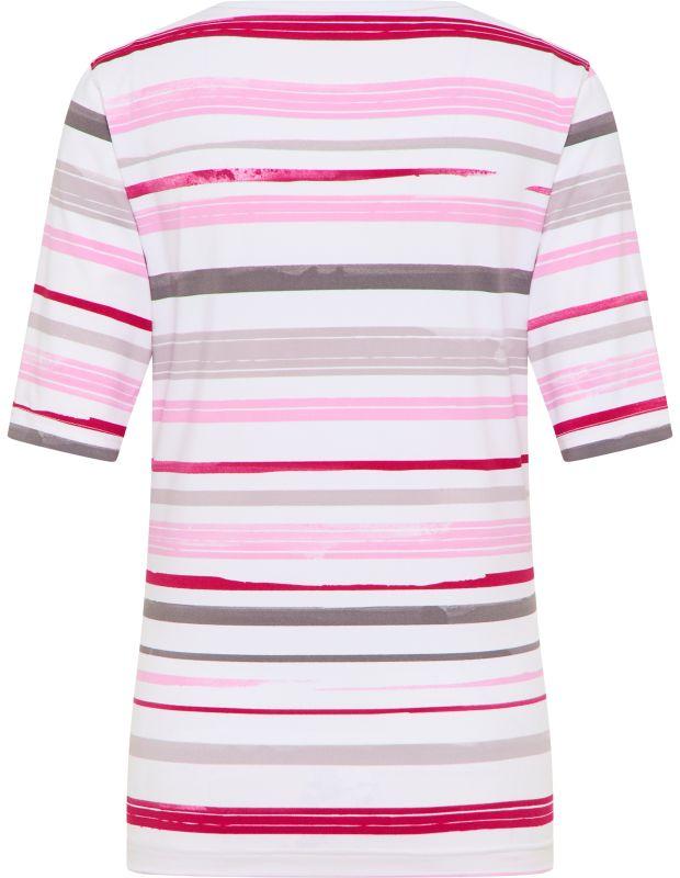 Joy Sportswear T-Shirt DORA Sportlich-feminines T-Shirt im Streifendesign Sonderangebot der Fabrik