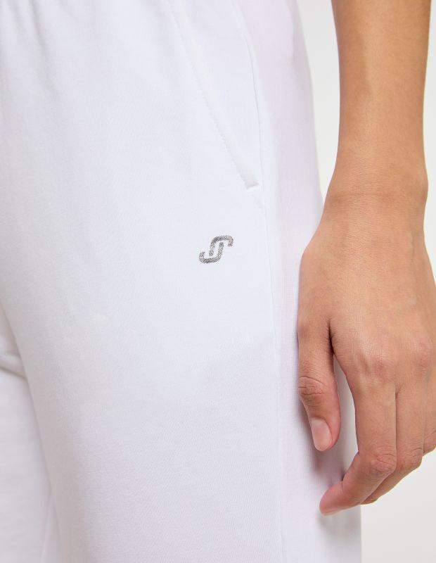 Joy Sportswear Bermuda CARRIE Lässige Sweatbermuda mit umgeschlagenem Saum Bis zu 55% Rabatt