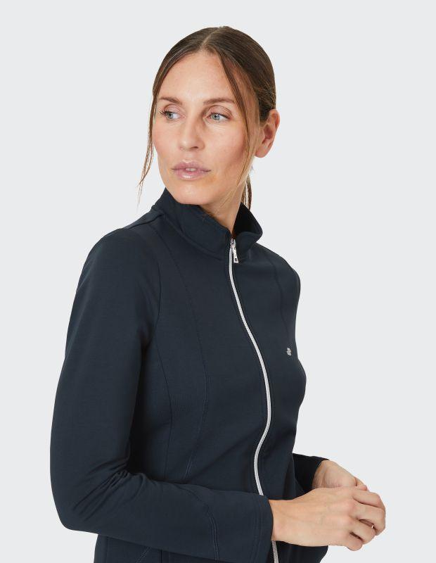 Joy Sportswear Freizeitjacke DORIT Ein klassischer Allrounder für jede Gelegenheit Nur noch ein Tag übrig