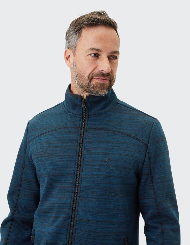 Joy Sportswear Jacke YANNIK Melierte Optik für einen legeren Look 50% Rabatt für begrenzte Zeit