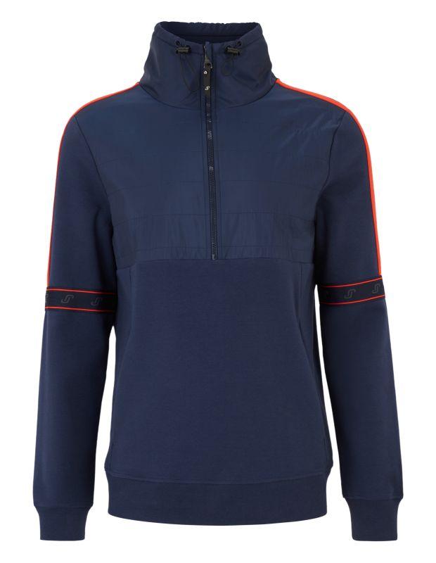 Joy Sportswear HALFZIP G-Style Sweatshirt mit Stehkragen und Reißverschluss Hotsell