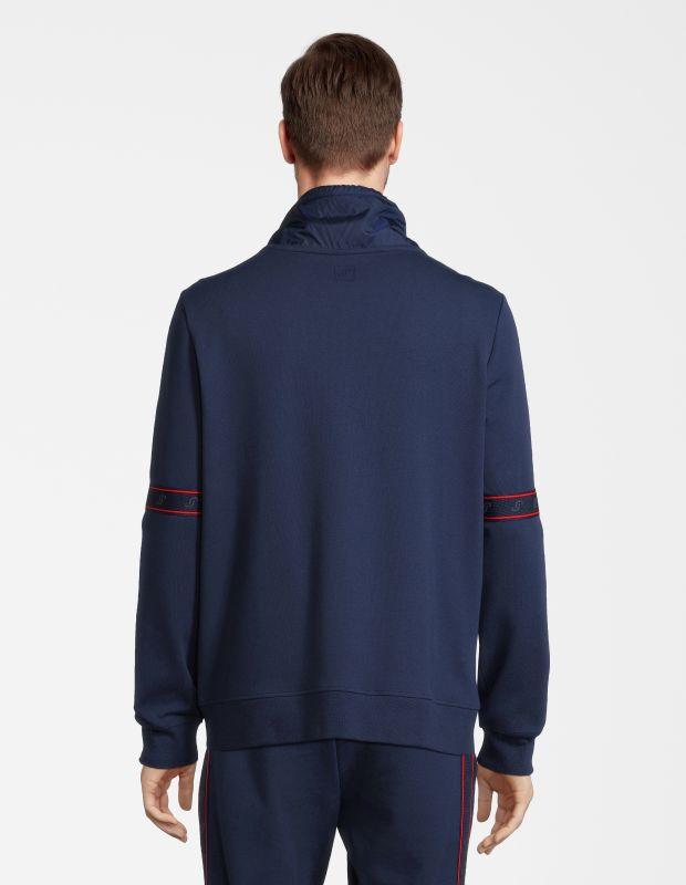 Joy Sportswear HALFZIP G-Style Sweatshirt mit Stehkragen und Reißverschluss Hotsell