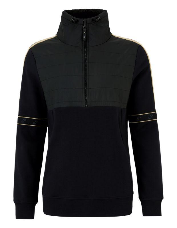 Joy Sportswear HALFZIP G-Style Sweatshirt mit Stehkragen und Reißverschluss im Angebot