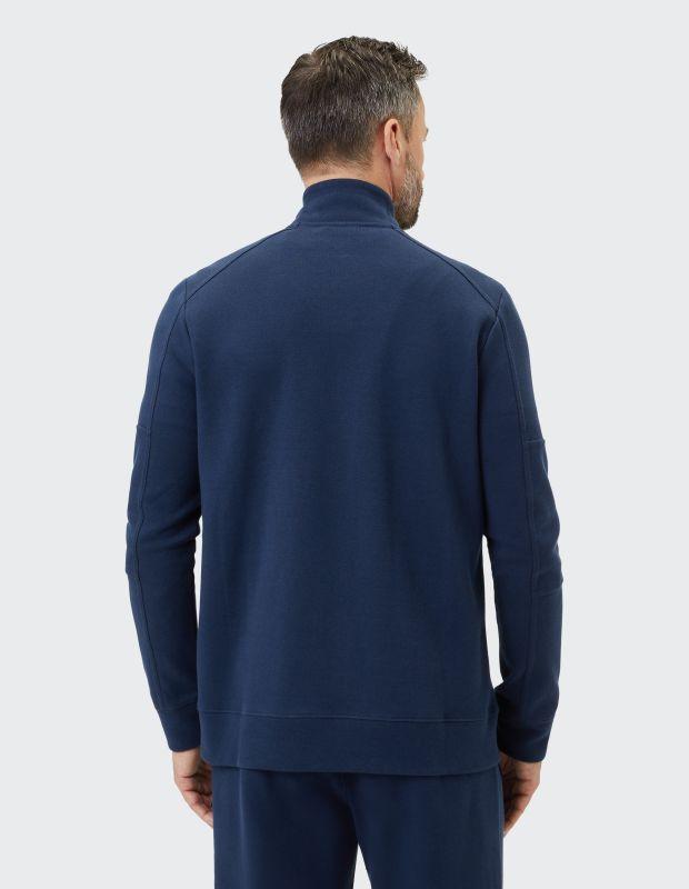 Joy Sportswear Freizeitjacke AUREL Sportive Jacke im Denim Look Fabrikverkauf