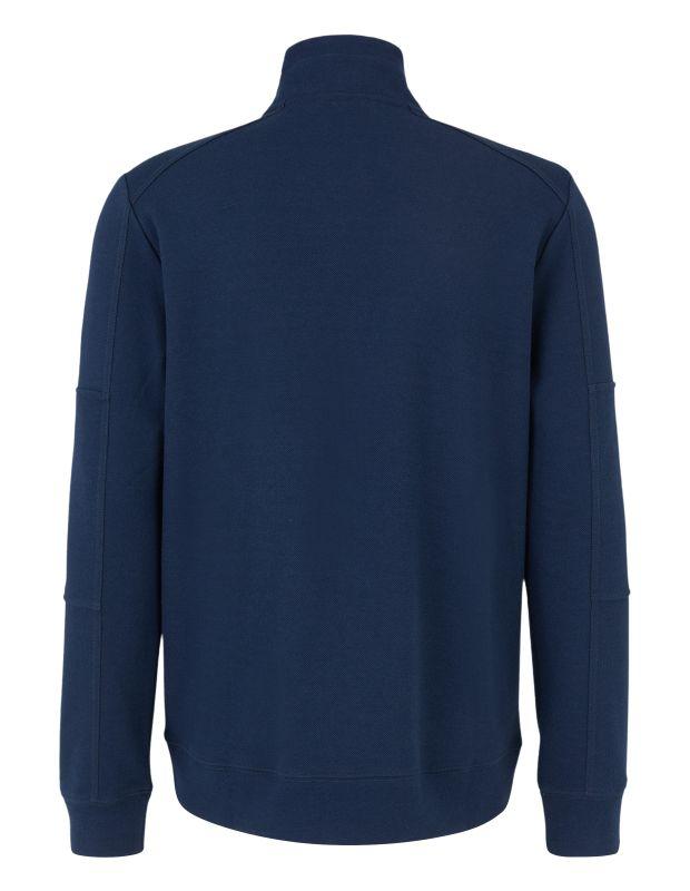 Joy Sportswear Freizeitjacke AUREL Sportive Jacke im Denim Look Fabrikverkauf