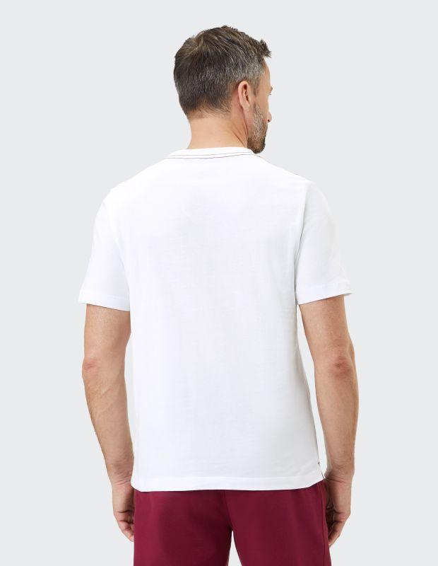 Joy Sportswear T-Shirt ARI T-Shirt mit modischem Streifendruck Meist gekauft