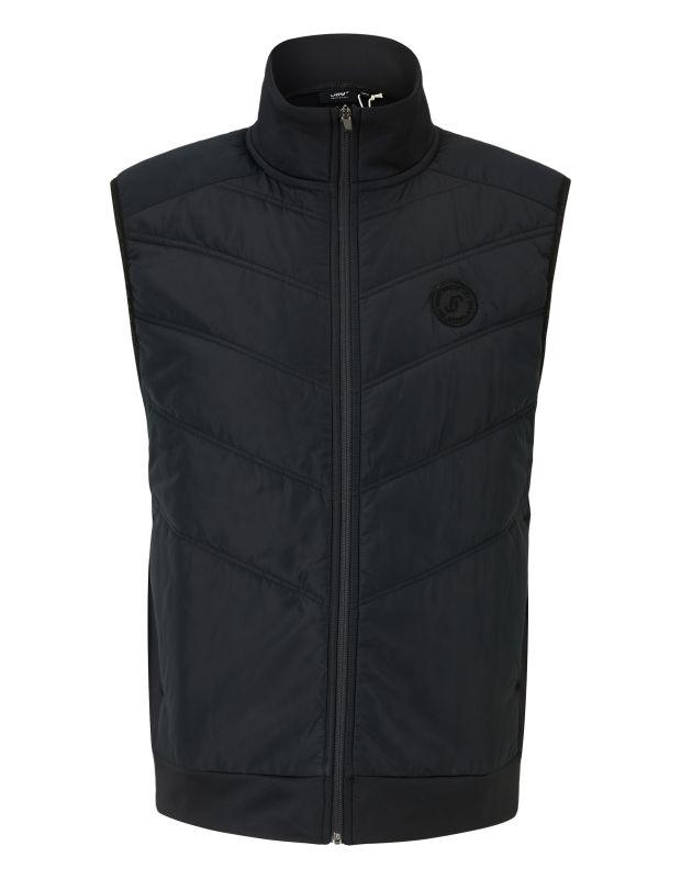 Joy Sportswear Weste AMON Wattierte Hybridweste für kühle Tage Blitzverkäufe