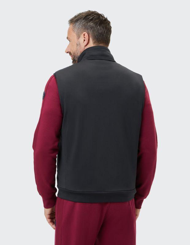Joy Sportswear Weste AMON Wattierte Hybridweste für kühle Tage Blitzverkäufe