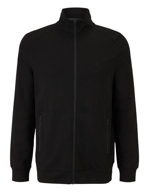 Joy Sportswear Freizeitjacke RAMON Fleecejacke mit dekorativen Taschen Kostenloser Versand