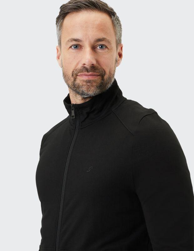 Joy Sportswear Freizeitjacke RAMON Fleecejacke mit dekorativen Taschen Kostenloser Versand
