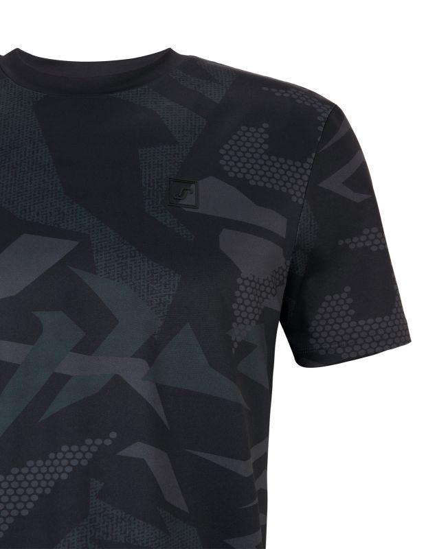 Joy Sportswear T-SHIRT AOP G-Style T-Shirt mit Allover Print Fabrikpreis