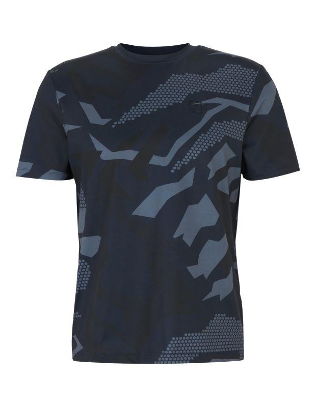 Joy Sportswear T-SHIRT AOP G-Style T-Shirt mit Allover Print Sonderangebot