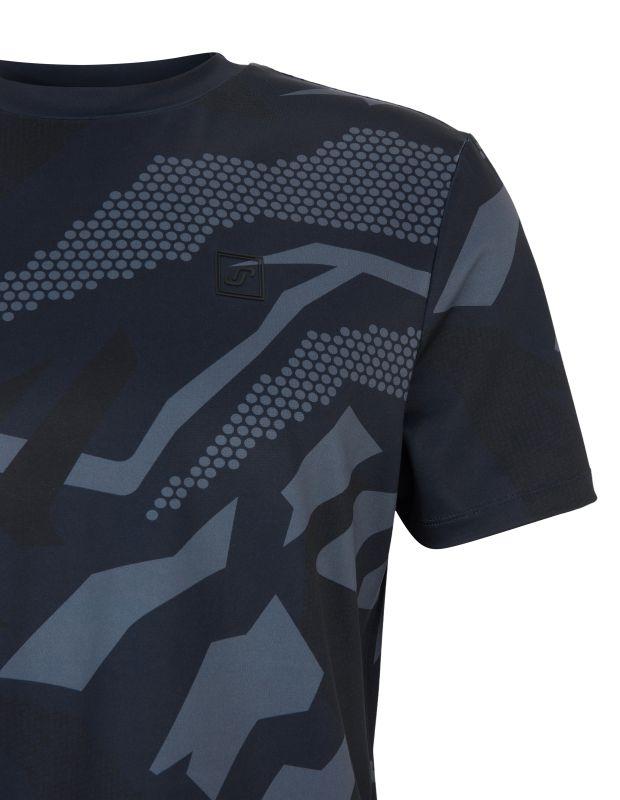 Joy Sportswear T-SHIRT AOP G-Style T-Shirt mit Allover Print Sonderangebot