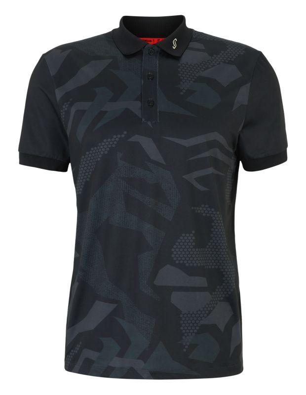 Joy Sportswear POLOSHIRT AOP G-Style Poloshirt mit Allover Print Versandkostenfrei