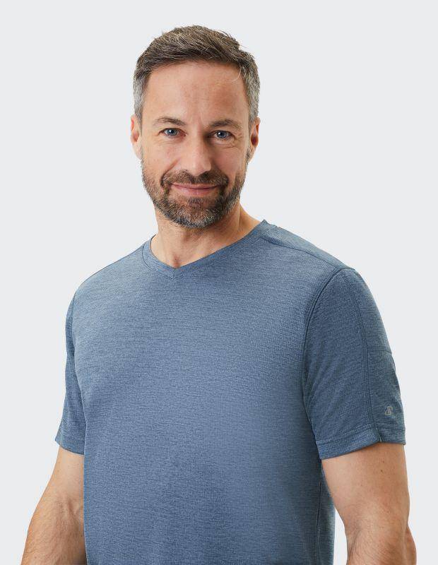 Joy Sportswear T-Shirt OLE Funktionsshirt mit V-Ausschnitt Großer Ausverkauf
