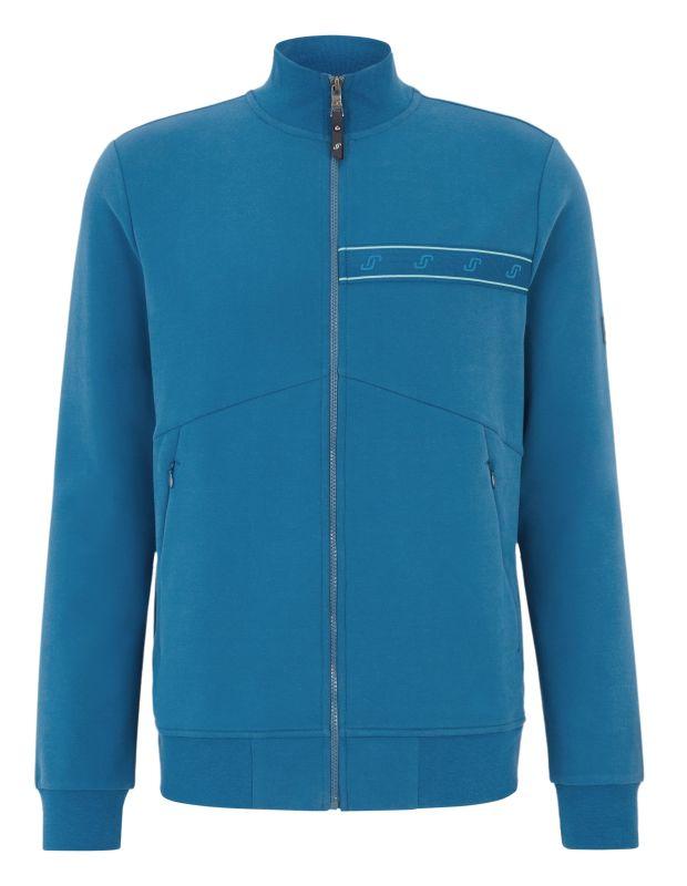 Joy Sportswear SWEATJACKE G-Style Sweatjacke mit Reißverschlusstaschen Blitzangebot