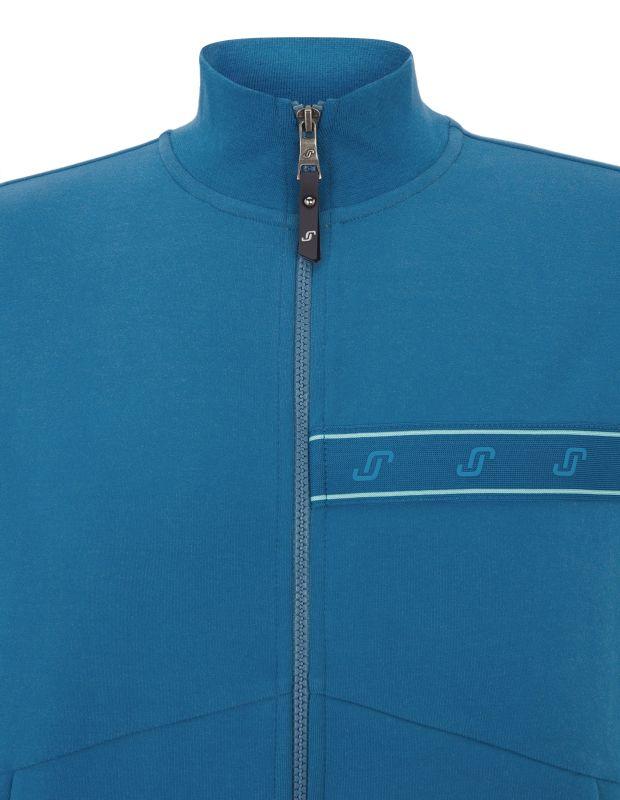Joy Sportswear SWEATJACKE G-Style Sweatjacke mit Reißverschlusstaschen Blitzangebot