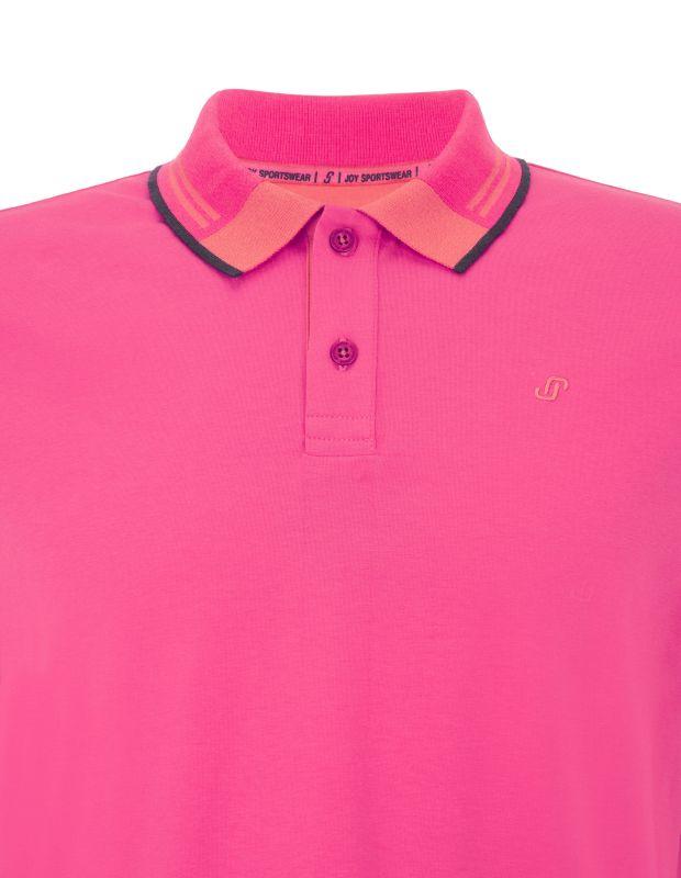Joy Sportswear POLOSHIRT JERSEY G-Style Poloshirt mit 3-farbigen Kragen Kauf eins, bekomm eins gratis