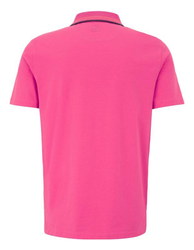Joy Sportswear POLOSHIRT JERSEY G-Style Poloshirt mit 3-farbigen Kragen Kauf eins, bekomm eins gratis