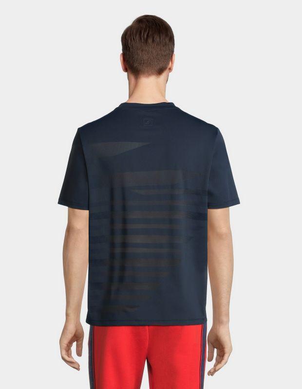 Joy Sportswear T-SHIRT G-Style T-Shirt mit platziertem Jacquard Wochenangebot