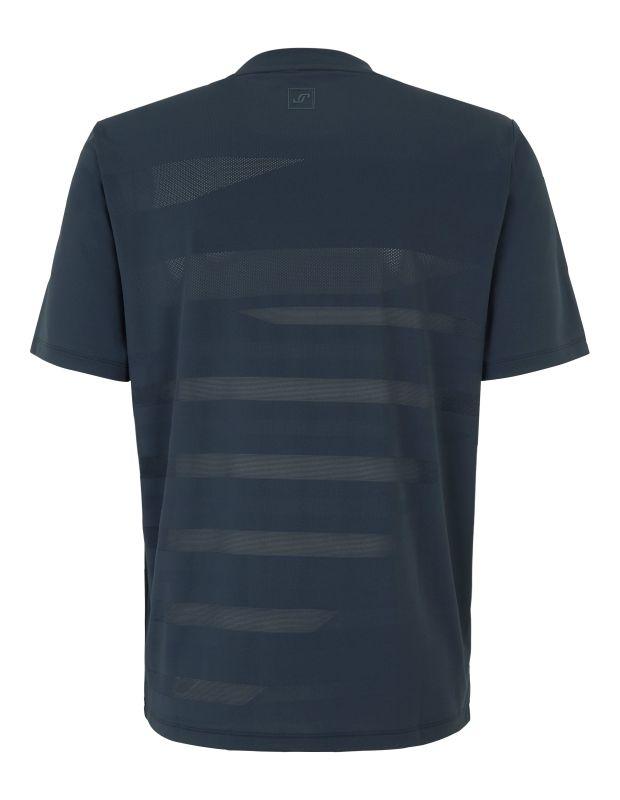 Joy Sportswear T-SHIRT G-Style T-Shirt mit platziertem Jacquard Wochenangebot