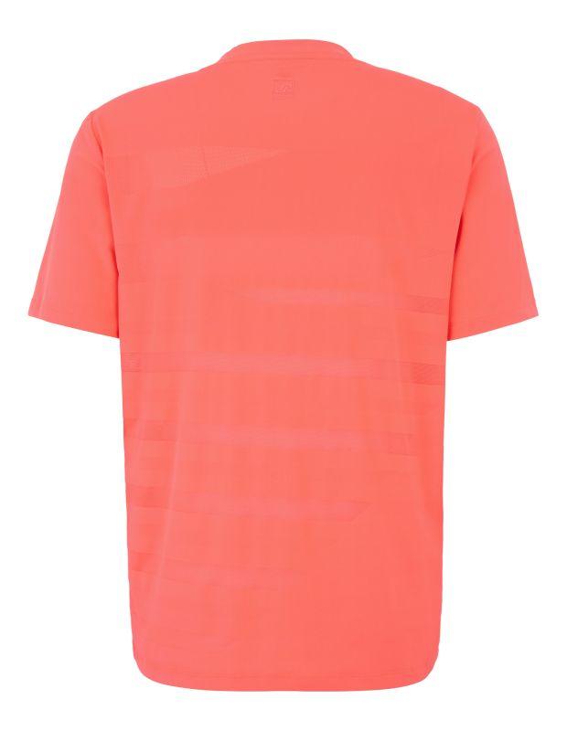 Joy Sportswear T-SHIRT G-Style T-Shirt mit platziertem Jacquard Kostenlose Rückgabe