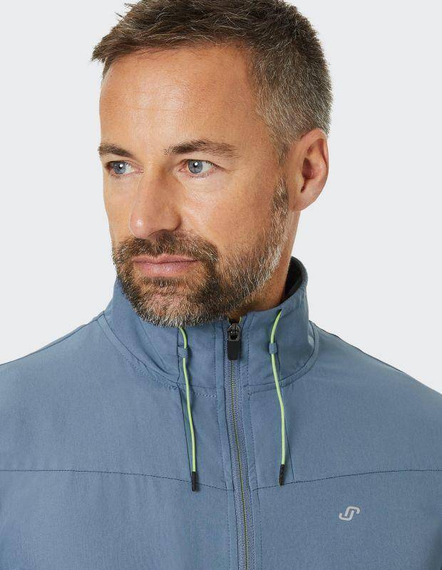 Joy Sportswear Jacke SANDRO Leichte Outdoorjacke mit reflektierenden Details Neueste Stile