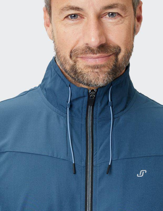 Joy Sportswear Jacke SANDRO Leichte Outdoorjacke mit reflektierenden Details Letzte 2 Tage
