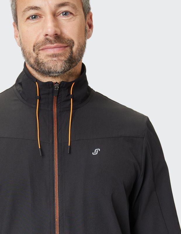 Joy Sportswear Jacke SANDRO Leichte Outdoorjacke mit reflektierenden Details Letzter Tag