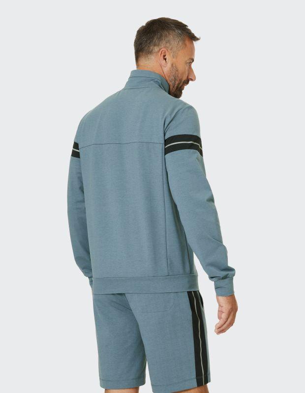 Joy Sportswear Jacke BENJAMIN Sportjacke mit Farbkontrast am Ärmel Bis zu 50% Rabatt