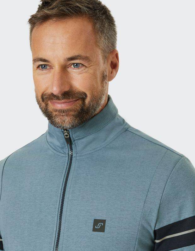 Joy Sportswear Jacke BENJAMIN Sportjacke mit Farbkontrast am Ärmel Bis zu 50% Rabatt