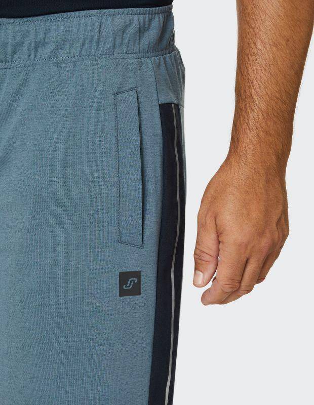 Joy Sportswear Kurze Hose JESKO Kurze Sporthose mit reflektierenden Seitenstreifen Bis zu 60% Rabatt
