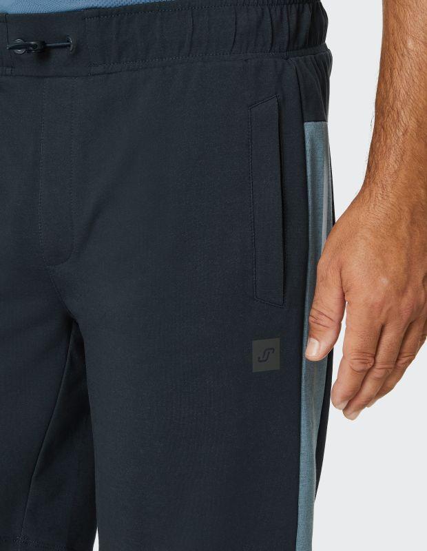 Joy Sportswear Kurze Hose JESKO Kurze Sporthose mit reflektierenden Seitenstreifen Bis zu 65% Rabatt