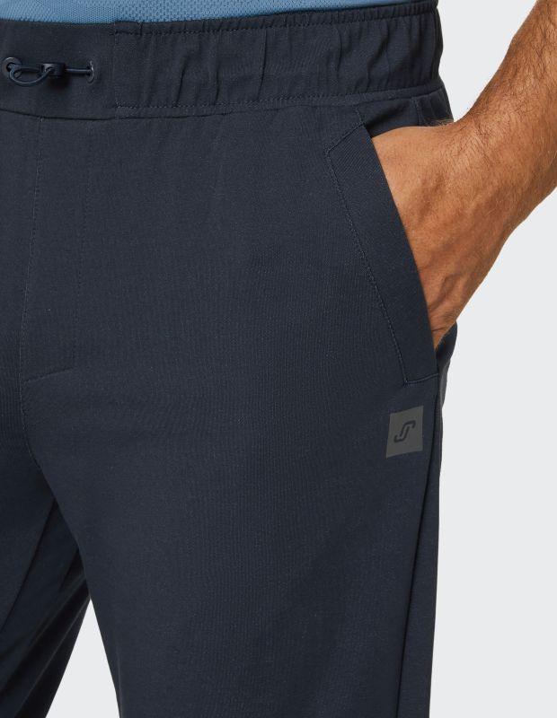 Joy Sportswear Freizeithose JOSHUA Sporthose mit reflektierenden Streifen am Saum Nur für heute